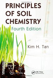 book Principles of Soil Chemistry, Fourth Edition