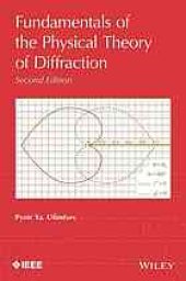 book Fundamentals of the physical theory of diffraction