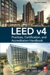 book LEED v4 Practices, Certification, and Accreditation Handbook, Second Edition