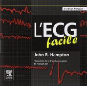 book L'ecg Facile