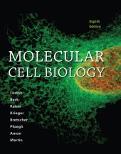 book Molecular Cell Biology