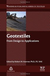 book Geotextiles: From Design to Applications