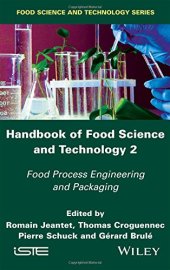 book Handbook of Food Science and Technology 2: Food Process Engineering and Packaging