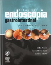 book Atlas de endoscopia gastrointestinal clínica + CD-ROM