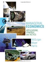 book Managerial Economics: Applications, Strategies and Tactics