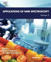 book Applications of NMR Spectroscopy. Volume 2