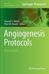 book Angiogenesis Protocols