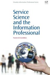 book Service Science and the Information Professional