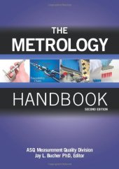 book The Metrology Handbook, Second Edition