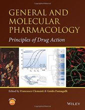 book General and Molecular Pharmacology: Principles of Drug Action