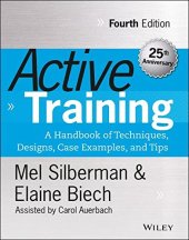 book Active Training: A Handbook of Techniques, Designs, Case Examples, and Tips