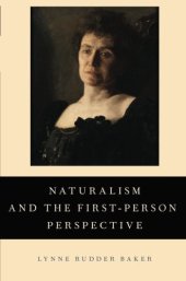 book Naturalism and the First-Person Perspective