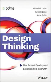 book Design Thinking: New Product Development Essentials from the PDMA