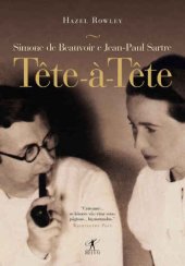 book Tête-à-Tête - Simone de Beauvoir e Jean-Paul Sartre