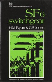 book SF6 Switchgear