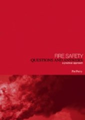 book Fire Safety: Questions and Answers