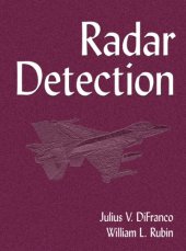 book Radar Detection