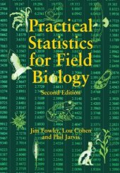 book Practical Statistics for Field Biology