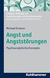 book Angst und Angststörungen: Psychoanalytische Konzepte