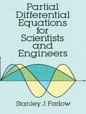 book Partial Differential Equations for Scientists and Engineers