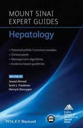 book Mount Sinai Expert Guides: Hepatology