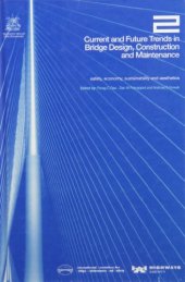 book Current and Future Trends in Bridge Design, Construction and Maintenance 2: Safety, Economy, Sustainability, and Aesthetics