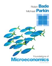 book Foundations of Microeconomics