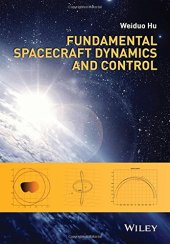 book Fundamental Spacecraft Dynamics and Control