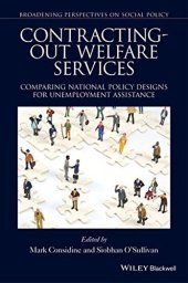 book Contracting-out Welfare Services: Comparing National Policy Designs for Unemployment Assistance