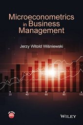 book Microeconometrics in Business Management