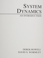 book System Dynamics: An Introduction