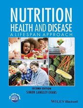 book Nutrition, Health and Disease: A Lifespan Approach