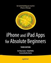 book iPhone and iPad Apps for Absolute Beginners