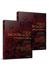 book Food Microbiology: Principles into Practice, 2 Volume Set