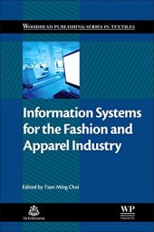 book Information Systems for the Fashion and Apparel Industry