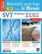 book Sciences de la vie et de la Terre SVT Term S