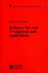 book K-Theory for Real C*-Algebras and Applications