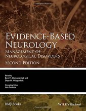 book Evidence-Based Neurology: Management of Neurological Disorders