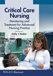 book Critical Care Nursing: Monitoring and Treatment for Advanced Nursing Practice