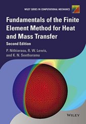 book Fundamentals of the Finite Element Method for Heat and Mass Transfer