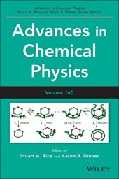 book Advances in Chemical Physics, Volume 160