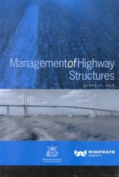 book Management of Highway Structures