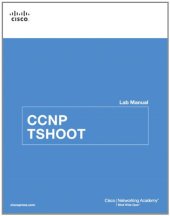 book CCNP TSHOOT Lab Manual  With labs, internal zipfiles