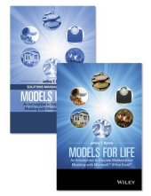 book Models for Life: An Introduction to Discrete Mathematical Modeling with Microsoft Office Excel Set