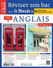 book Anglais, terminale séries ES, L, S