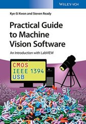 book Practical Guide to Machine Vision Software: An Introduction with LabVIEW