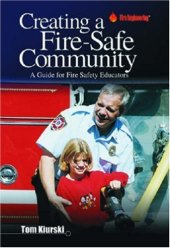 book Creating a Fire-Safe Community: A Guide for Fire Safety Educators