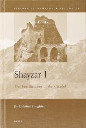 book Shayzar I: The Fortification of the Citadel