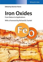 book Iron Oxides: From Nature to Applications