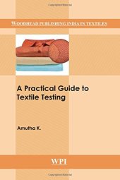 book A Practical Guide to Textile Testing